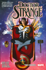 Doctor Strange By Mark Waid_Vol. 4_The Choice