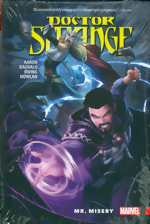 Doctor Strange_Vol. 4_Mr. Misery_HC