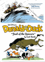 Walt Disneys Donald Duck_Trail of the Unicorn_The Complete Carl Barks Disney Library_Vol. 8_HC