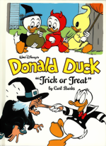 Walt Disneys Donald Duck_Trick or Treat_The Complete Carl Barks Disney Library_Vol. 13_HC