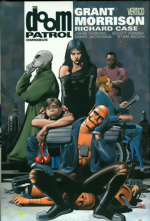 Doom Patrol_Omnibus_HC