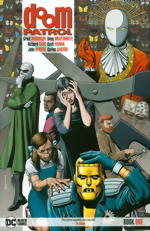 Doom Patrol_Book 1