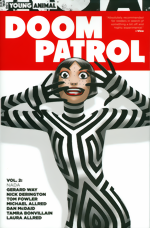 Doom Patrol_Vol. 2_Nada