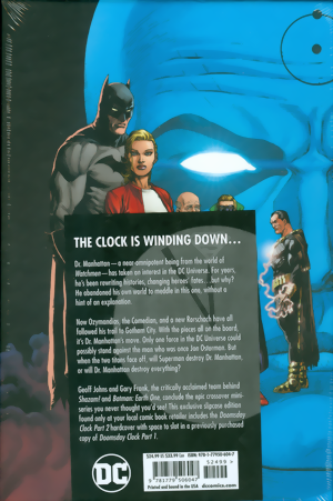 Doomsday Clock Slipcase RS