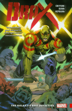 Drax_Vol. 1_The Galaxy´s Best Detective