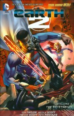 Earth 2_Vol. 5_The Kryptonian_HC