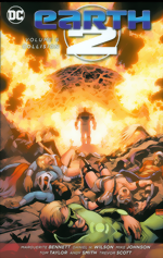 Earth 2_Vol. 6_Collision