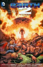 Earth 2_Vol. 6_Collision_HC