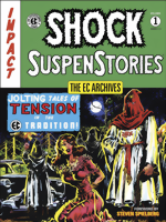 EC Archives_Shock SuspenStories_Vol. 1