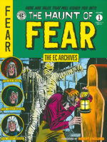 EC Archives_The Haunt  Of Fear_Vol. 1