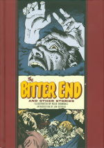 EC Library_The Bitter End And Other Stories_HC