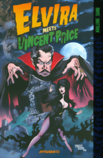 Elvira Meets Vincent Price Elvira Meets Vincent Price