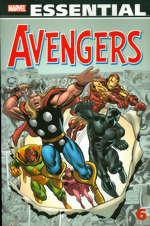 Essential Avengers_Vol. 6