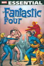 Essential Fantastic Four_Vol. 2