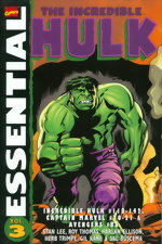 Essential Hulk_Vol. 3
