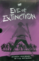 Eve Of Extinction Collectors Box Set_1-6 in Box