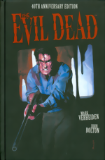 Evil Dead_40th Anniversary Edition_HC