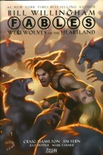 Fables_Werewolves Of The Heartland_HC
