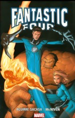Fantastic Four By Aguirre-Sacasa And Niven