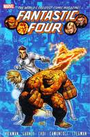 Fantastic Four_By Jonathan Hickman_Vol. 6
