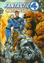 Fantastic Four_Antithesis_Treasury Edition