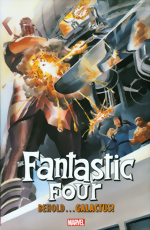 Fantastic Four_Behold... Galactus