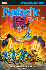 Fantastic Four_Coming Of Galactus_Epic Collection_Vol. 3