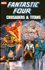Fantastic Four_Crusaders And Titans