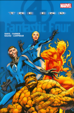 Fantastic Four_The End