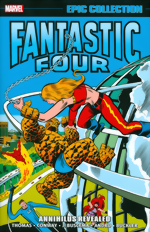 Fantastic Four Epic Collection_Vol. 8_Annihilus Revealed