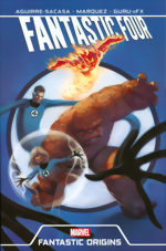 Fantastic Four_Fantastic Origins