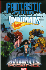 Fantastic Four_Inhumans_Atlantis Rising