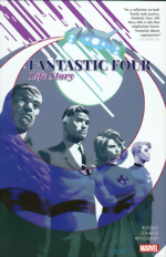 Fatastic Four_Life Story
