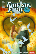 Fantastic Four_Vol. 2_Mr. And Mrs. Grimm