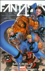 Fantastic Four_Vol.3_Back In Blue