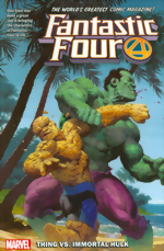 Fantastic Four_Vol. 4_Thing vs. Immortal Hulk