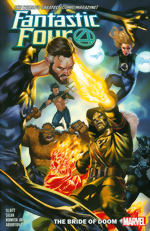 Fantastic Four Vol. 8: The Bride Of Doom Fantastic Four_Vol. 8_The Bride Of Doom