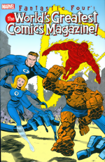 Fantastic Four_Worlds Greatest Comics Magazine!