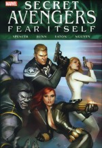 Secret Avengers_Vol. 3_Fear Itself_HC