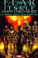 Fear Itself_Uncanny X-Force_The Deep