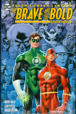 Flash And Green Lantern_The Brave And The Bold_Deluxe Edition_HC