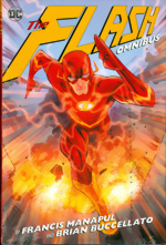 Flash By Francis Manapul And Brian Buccellato_Omnibus_HC