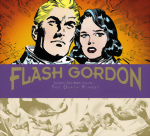 Complete Flash Gordon Library_Vol. 7_Dan Barry Sundays_Vol. 1_The Death Planet_HC