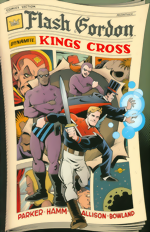 Flash Gordon_Kings Cross