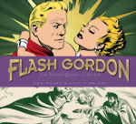 Complete Flash Gordon Library_Vol. 4_The Storm Queen Of Valkir_HC