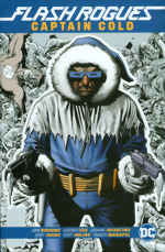 Flash Rogues_Captain Cold