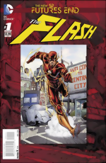 Flash_Futures End_One-Shot_3D Cover