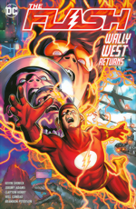 Flash_Vol. 16_Wally West Returns