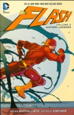 The Flash_Vol. 5_History Lessons