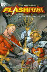 Flashpoint_World Of Flashpoint Featuring Wonder Woman